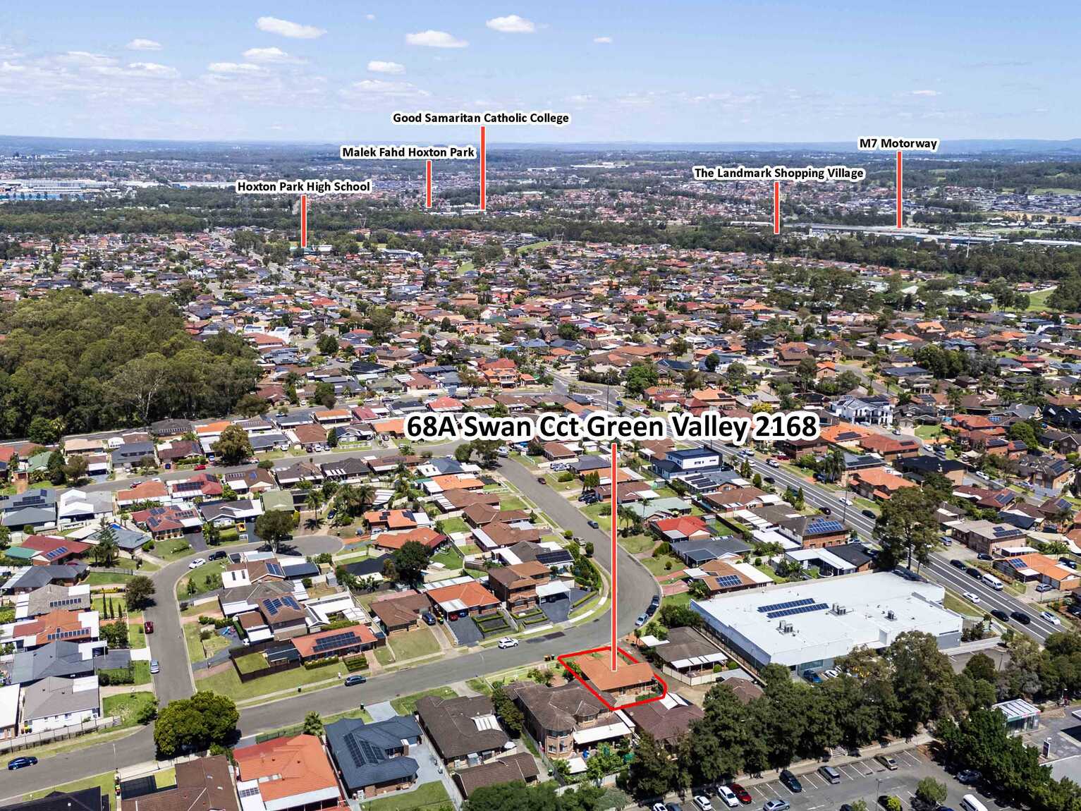 68A Swan Circuit Green Valley