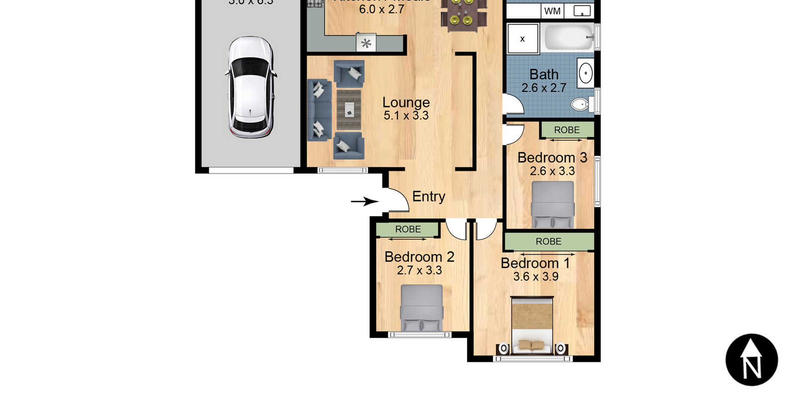 68A Swan Circuit Green Valley