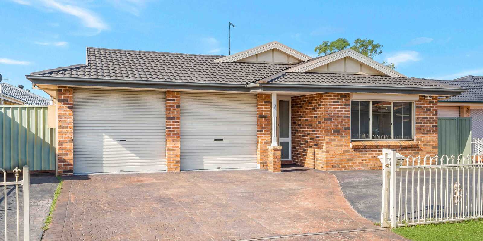 3 Merriwa Avenue Hoxton Park 3 Merriwa Avenue Hoxton Park