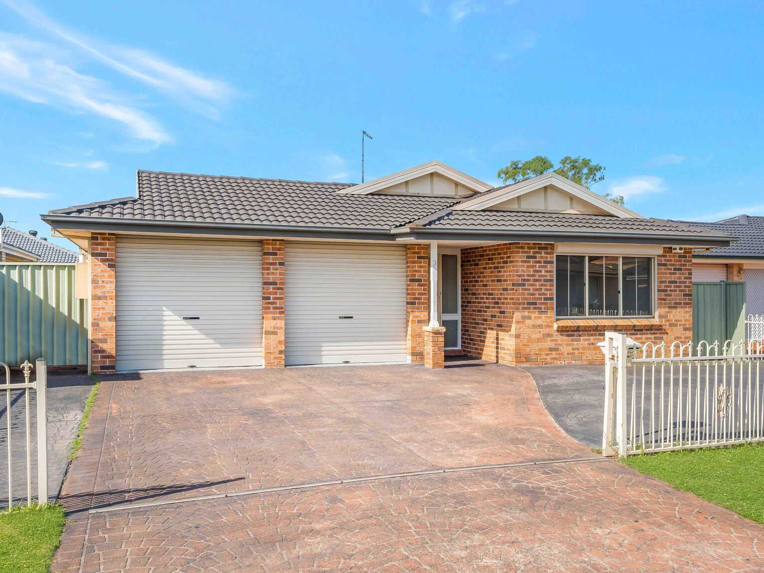 3 Merriwa Avenue Hoxton Park 3 Merriwa Avenue Hoxton Park