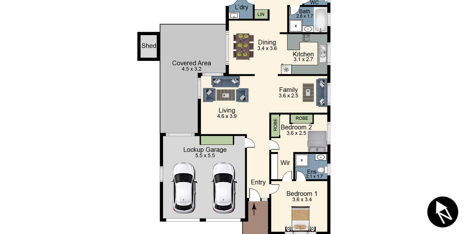 3 Merriwa Avenue Hoxton Park 3 Merriwa Avenue Hoxton Park