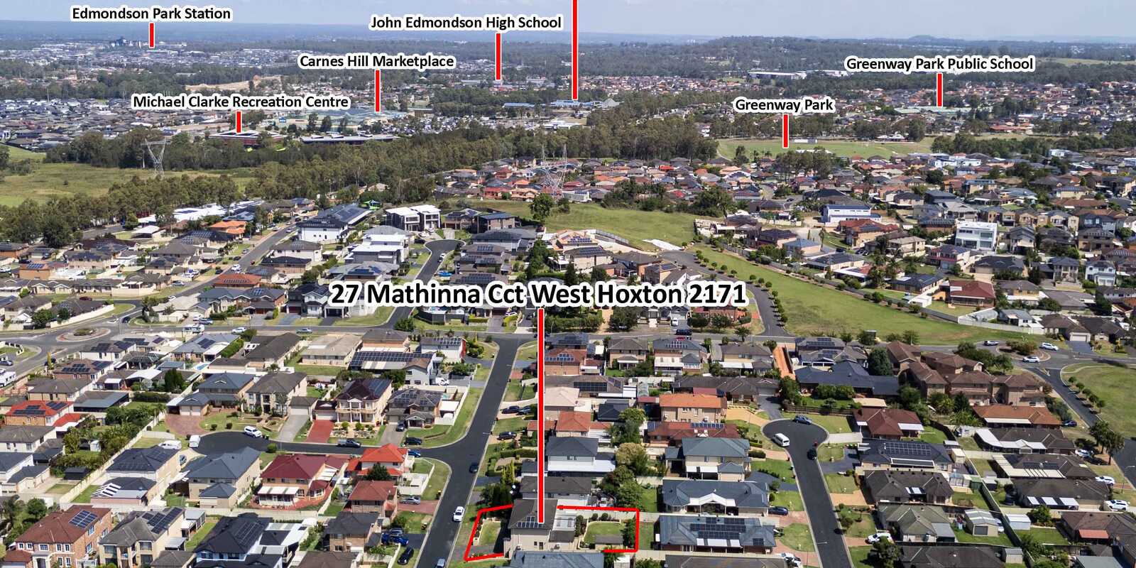 27 Mathinna Circuit West Hoxton