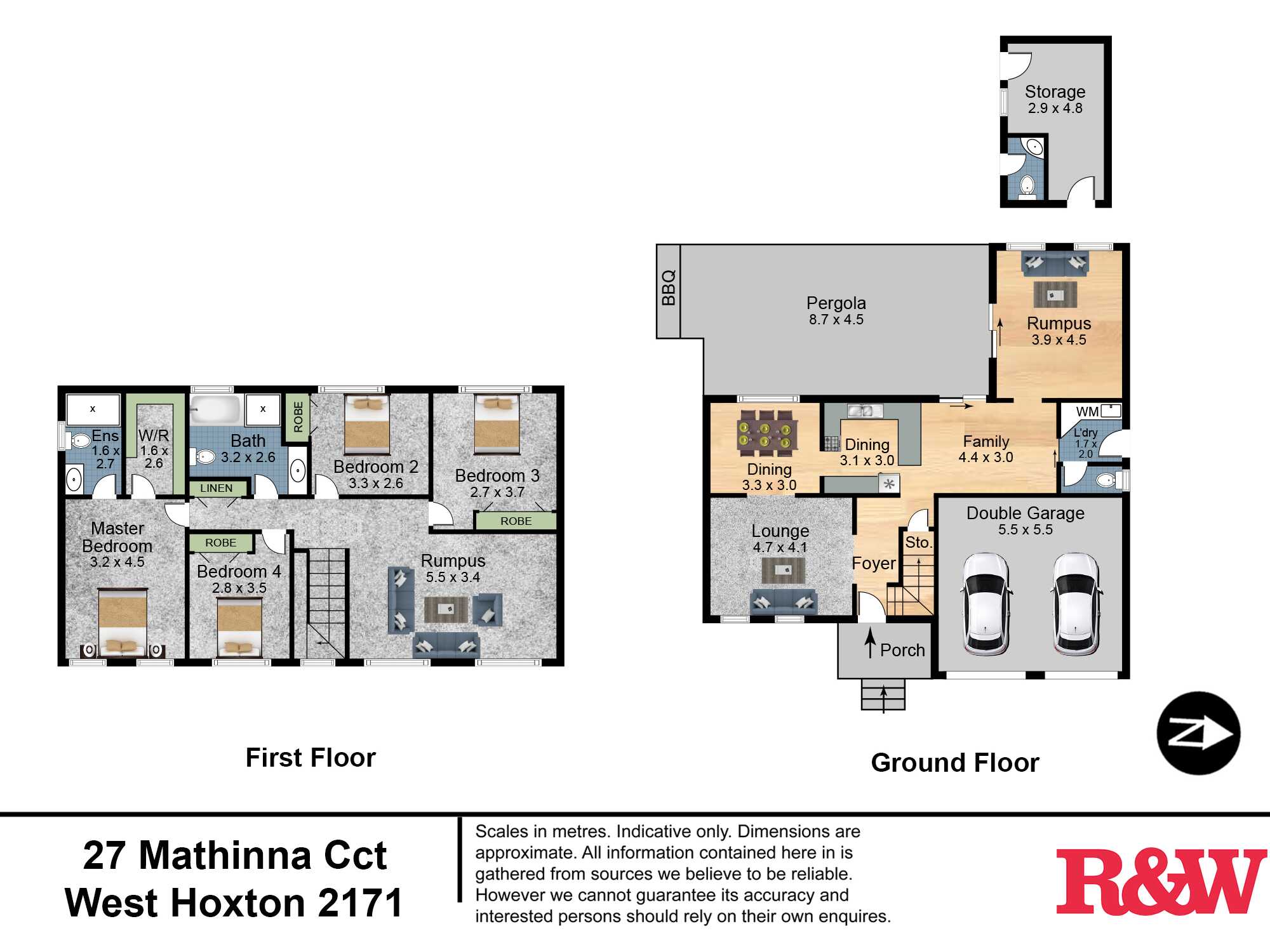 27 Mathinna Circuit West Hoxton