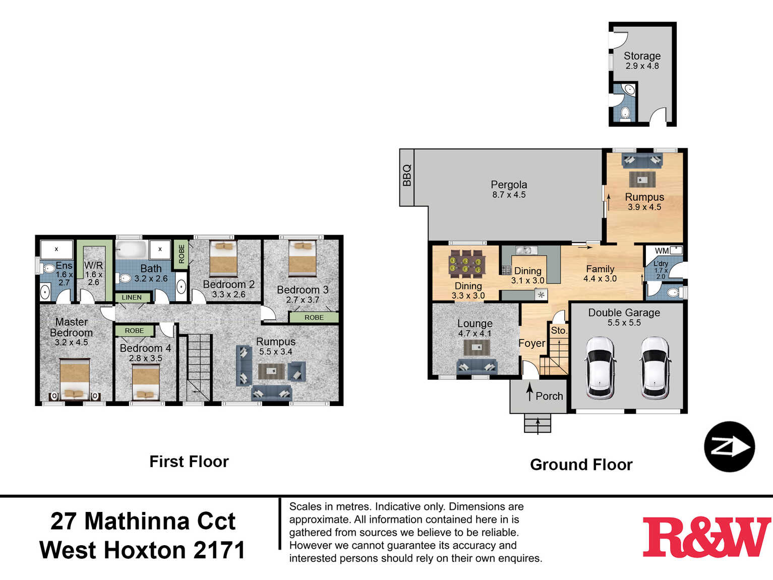 27 Mathinna Circuit West Hoxton