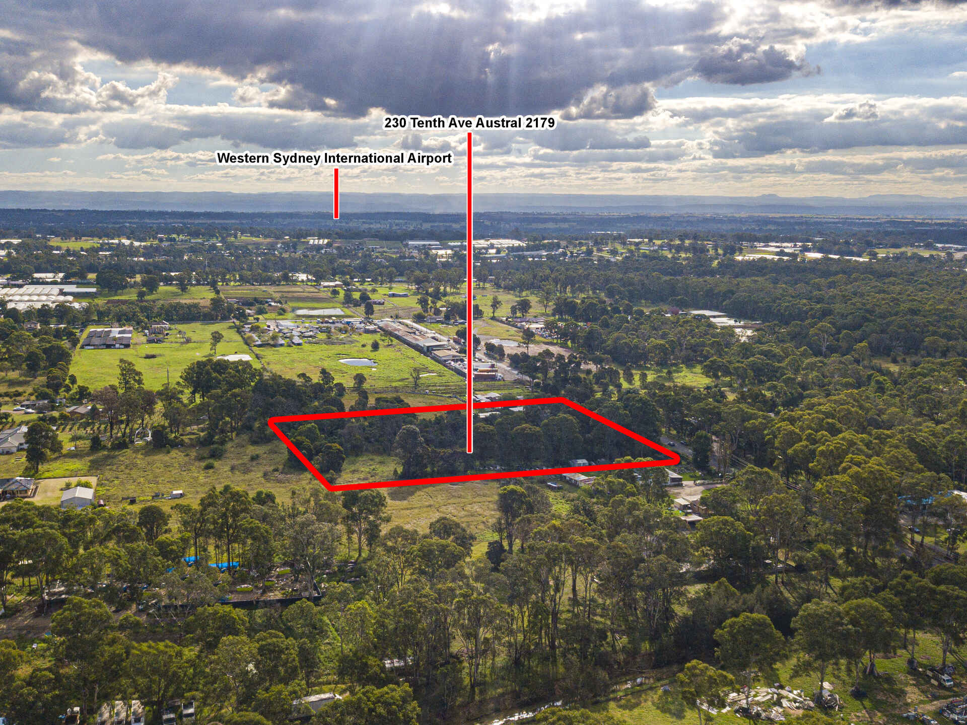 230 Tenth Avenue Austral