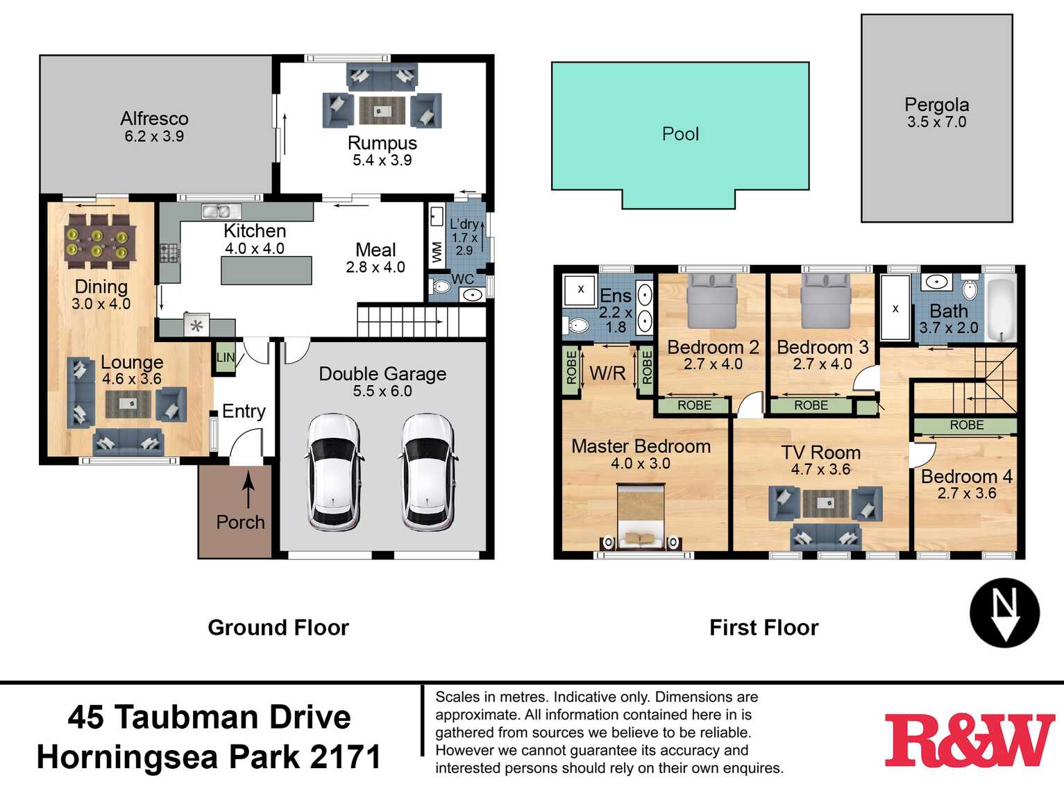 45 Taubman Drive Horningsea Park 45 Taubman Drive Horningsea Park
