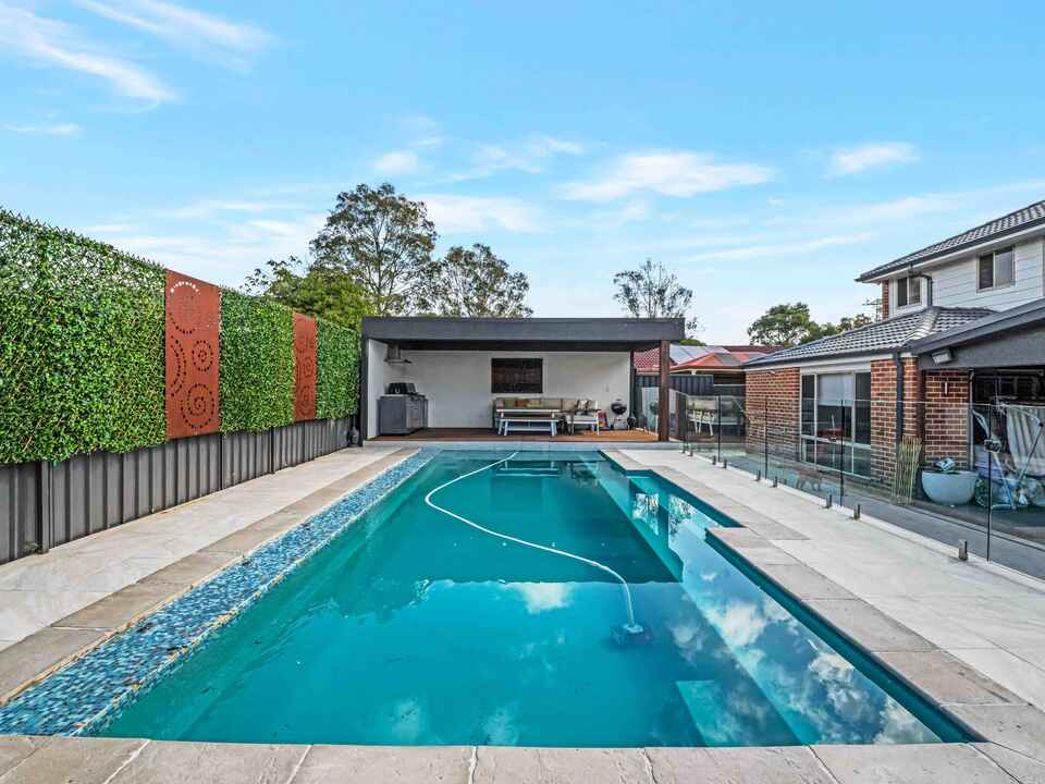 45 Taubman Drive Horningsea Park