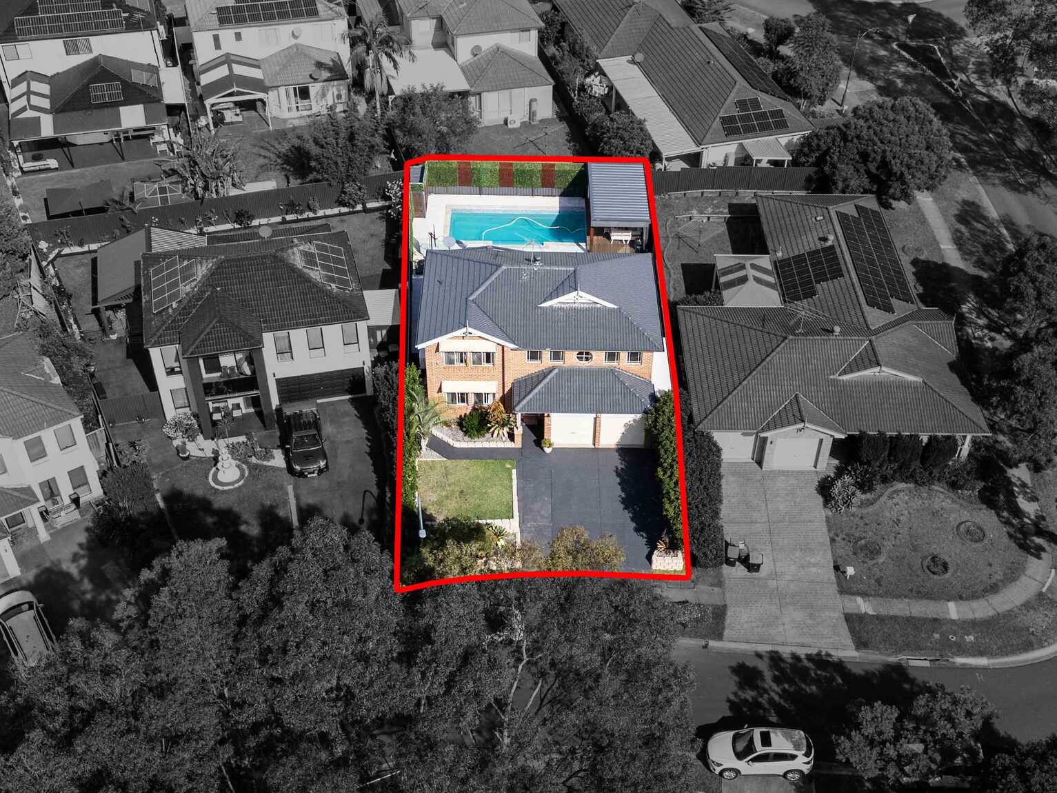 45 Taubman Drive Horningsea Park 45 Taubman Drive Horningsea Park