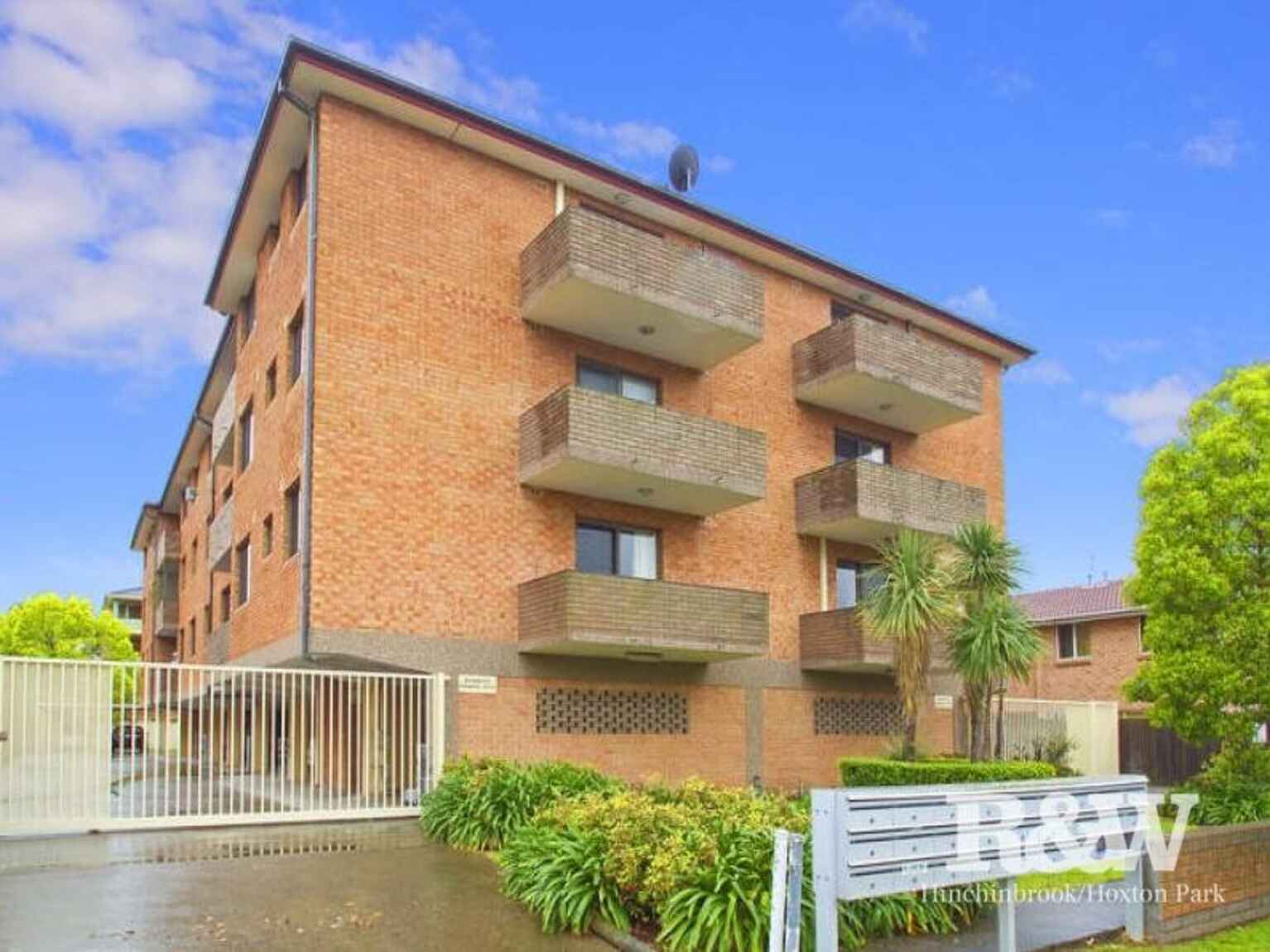 16/60 Harris Street Fairfield