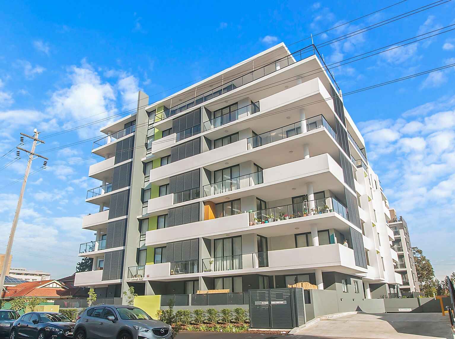 2/15-17 Castlereagh Street Liverpool 2/15-17 Castlereagh Street Liverpool