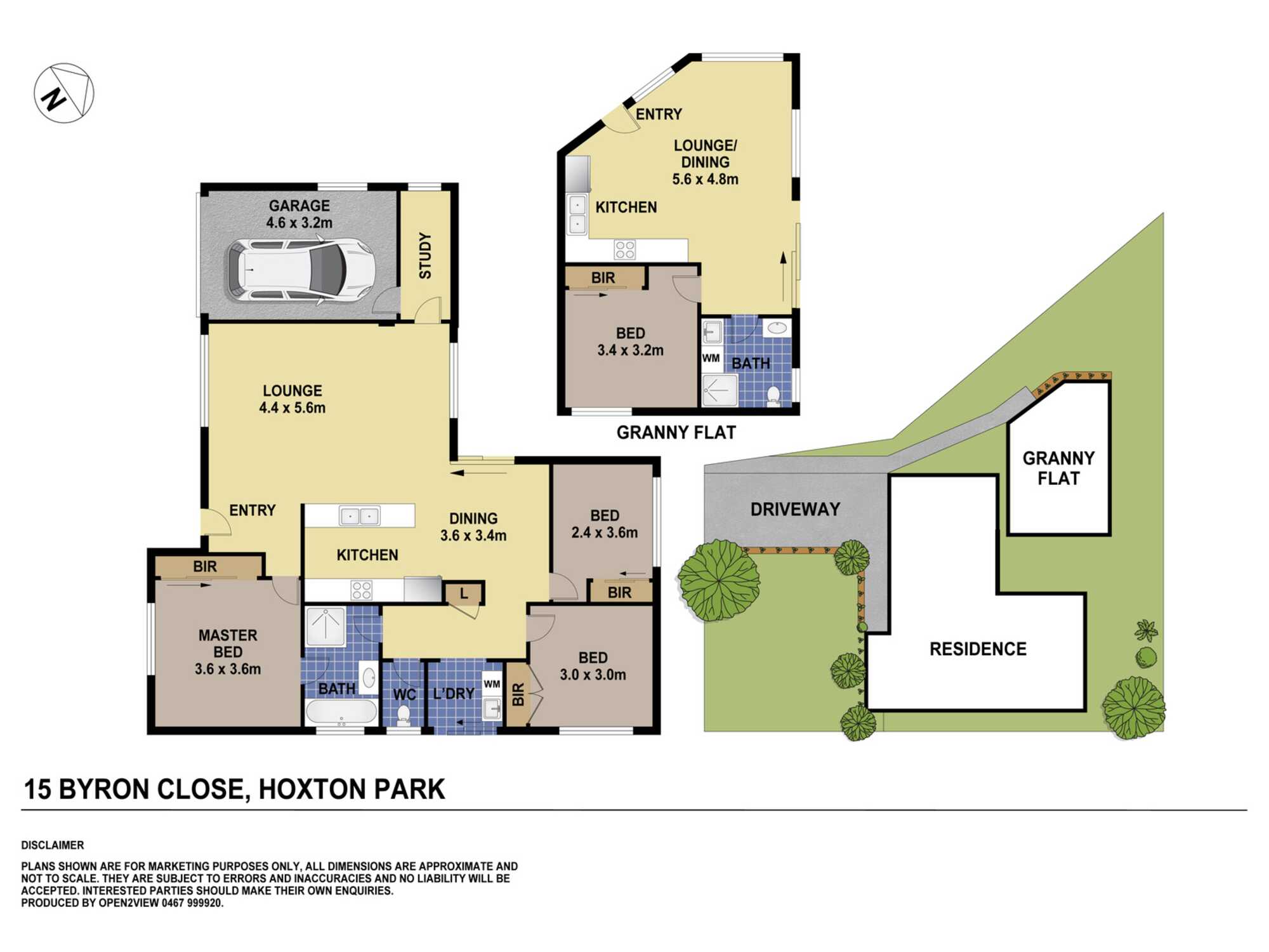15 Byron Bay Cl Hoxton Park 15 Byron Bay Cl Hoxton Park