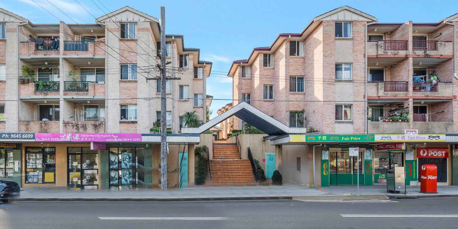 10/21-27 Amy Street Regents Park 10/21-27 Amy Street Regents Park