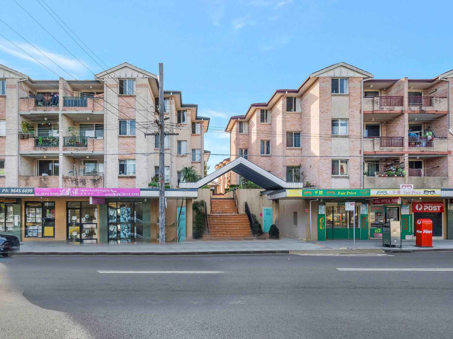 10/21-27 Amy Street Regents Park 10/21-27 Amy Street Regents Park