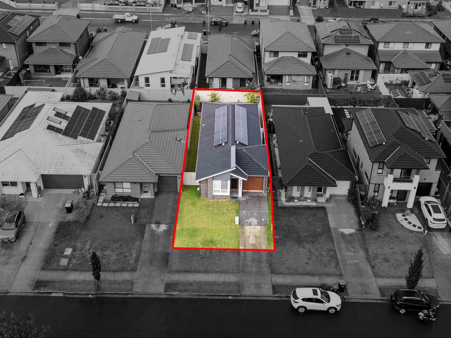 78 Tokyo Road Austral 78 Tokyo Road Austral