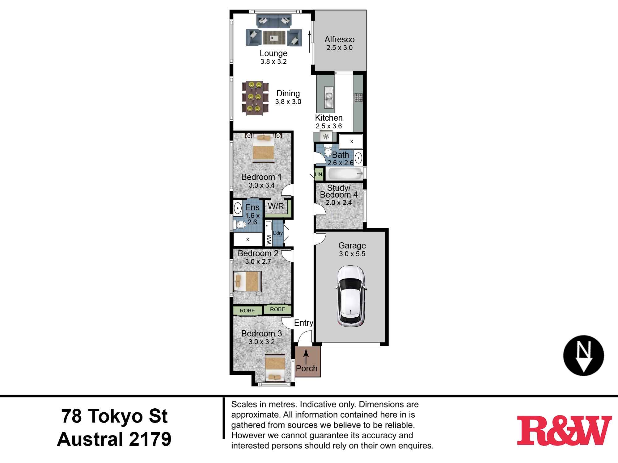 78 Tokyo Road Austral 78 Tokyo Road Austral