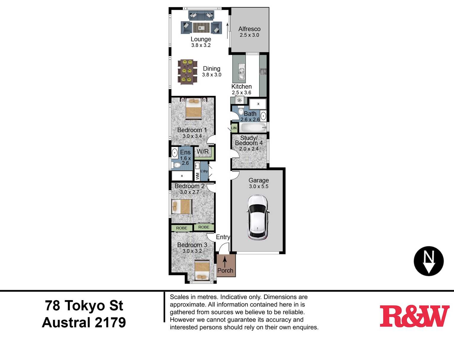 78 Tokyo Road Austral 78 Tokyo Road Austral