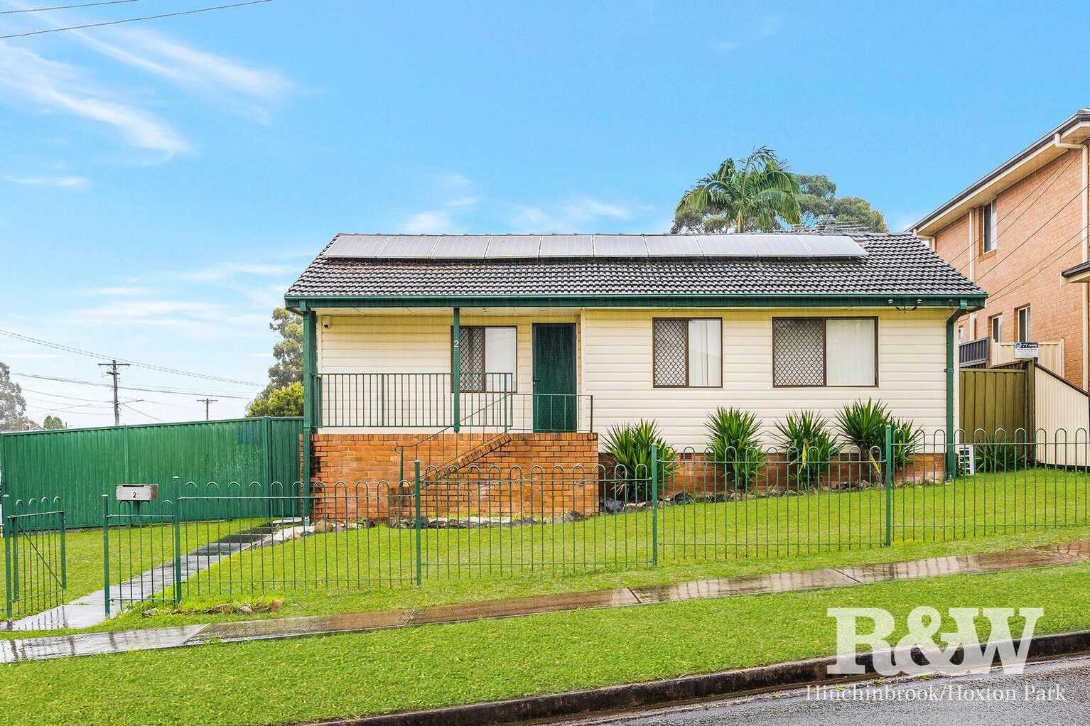 2 Warrigo Street Sadleir 2 Warrigo Street Sadleir