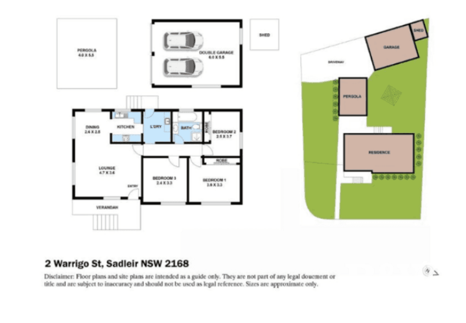 2 Warrigo Street Sadleir 2 Warrigo Street Sadleir