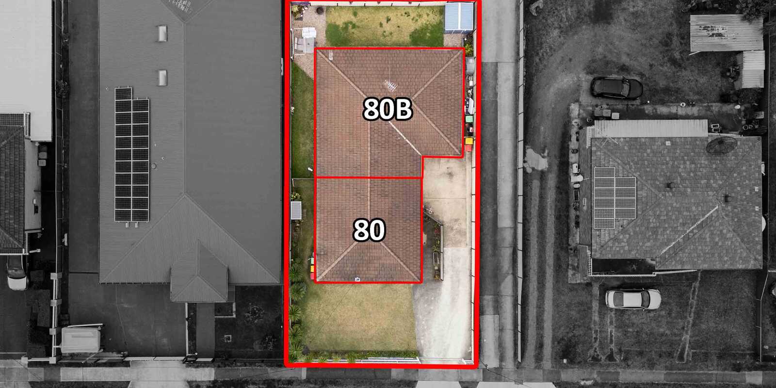 80 & 80B Meadows Road Mount Pritchard 80 & 80B Meadows Road Mount Pritchard