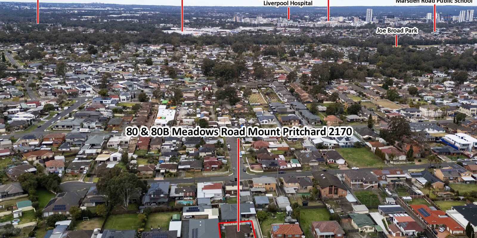 80 & 80B Meadows Road Mount Pritchard 80 & 80B Meadows Road Mount Pritchard