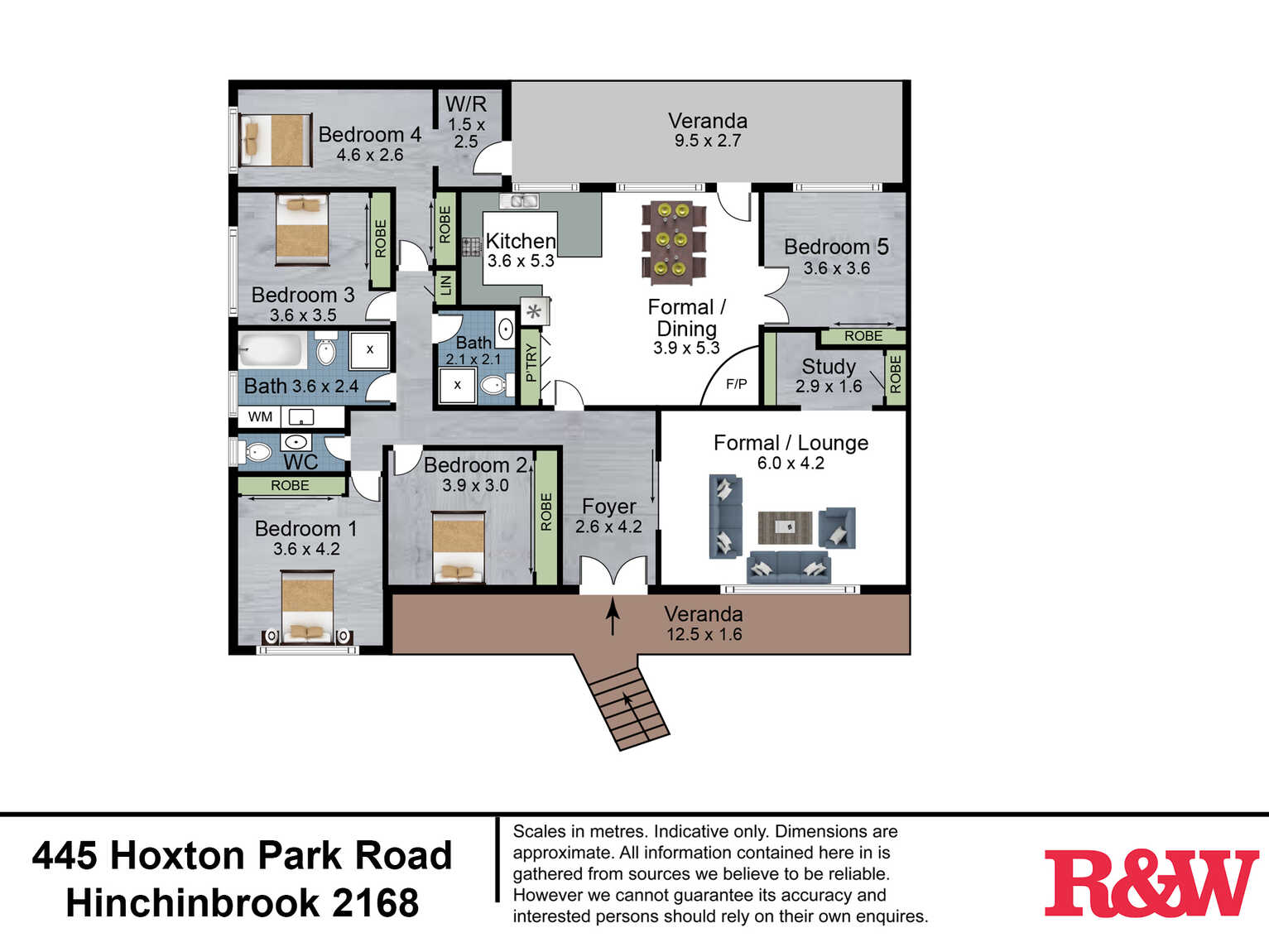 445 Hoxton Park Road Hinchinbrook