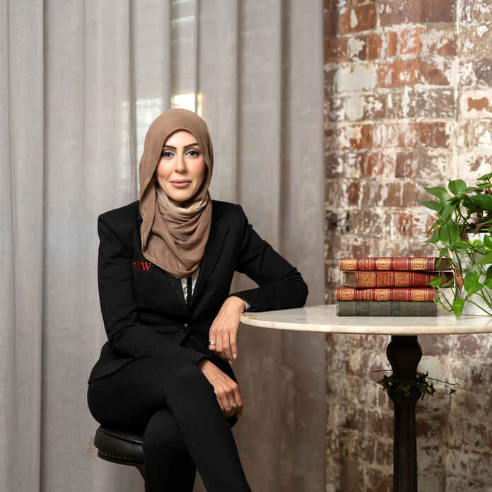 Nadia Ghadban Nadia Ghadban