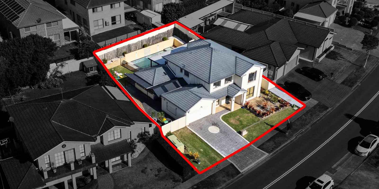 94 Greenway Drive West Hoxton 94 Greenway Drive West Hoxton