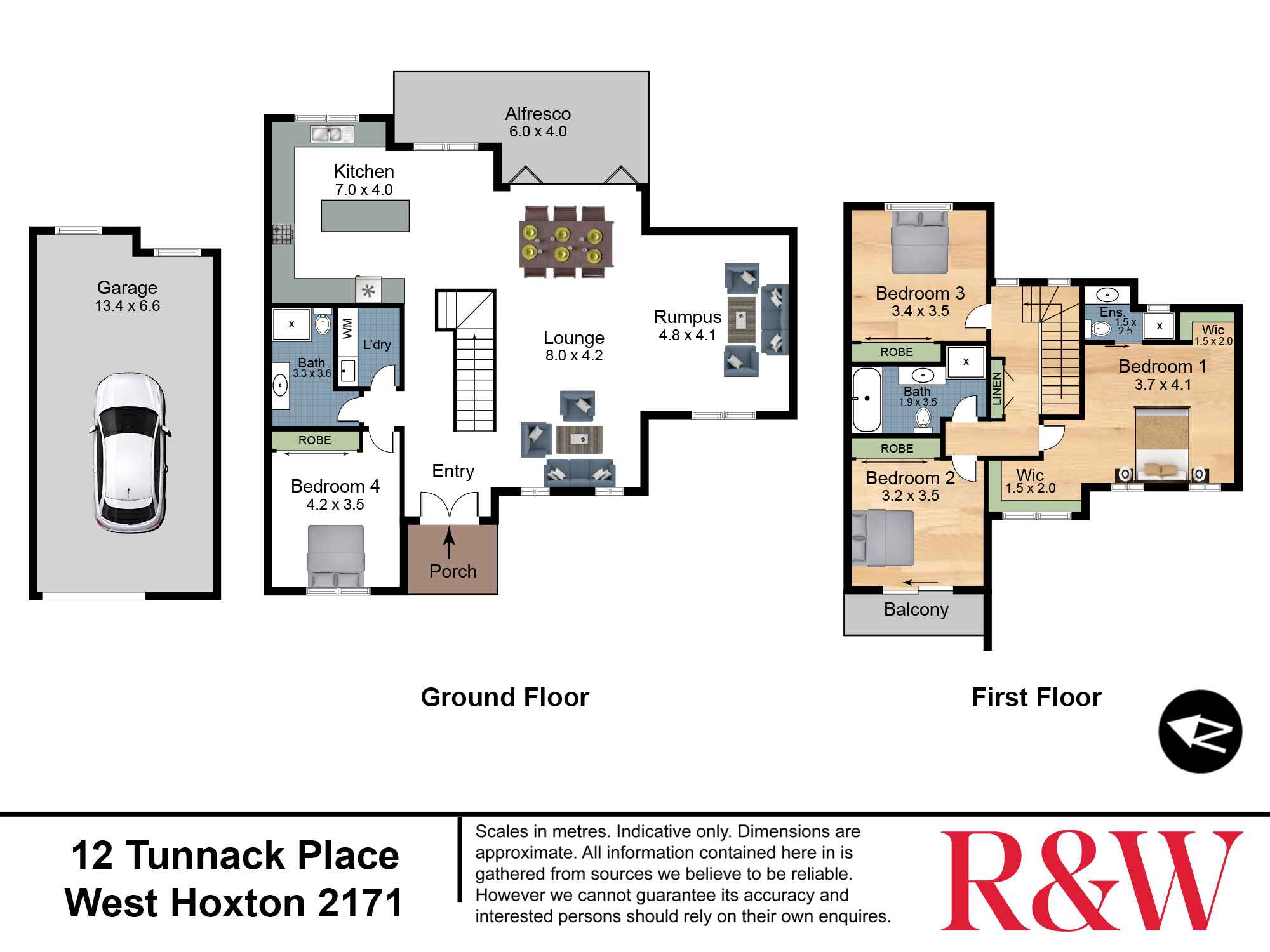 12 Tunnack Close West Hoxton