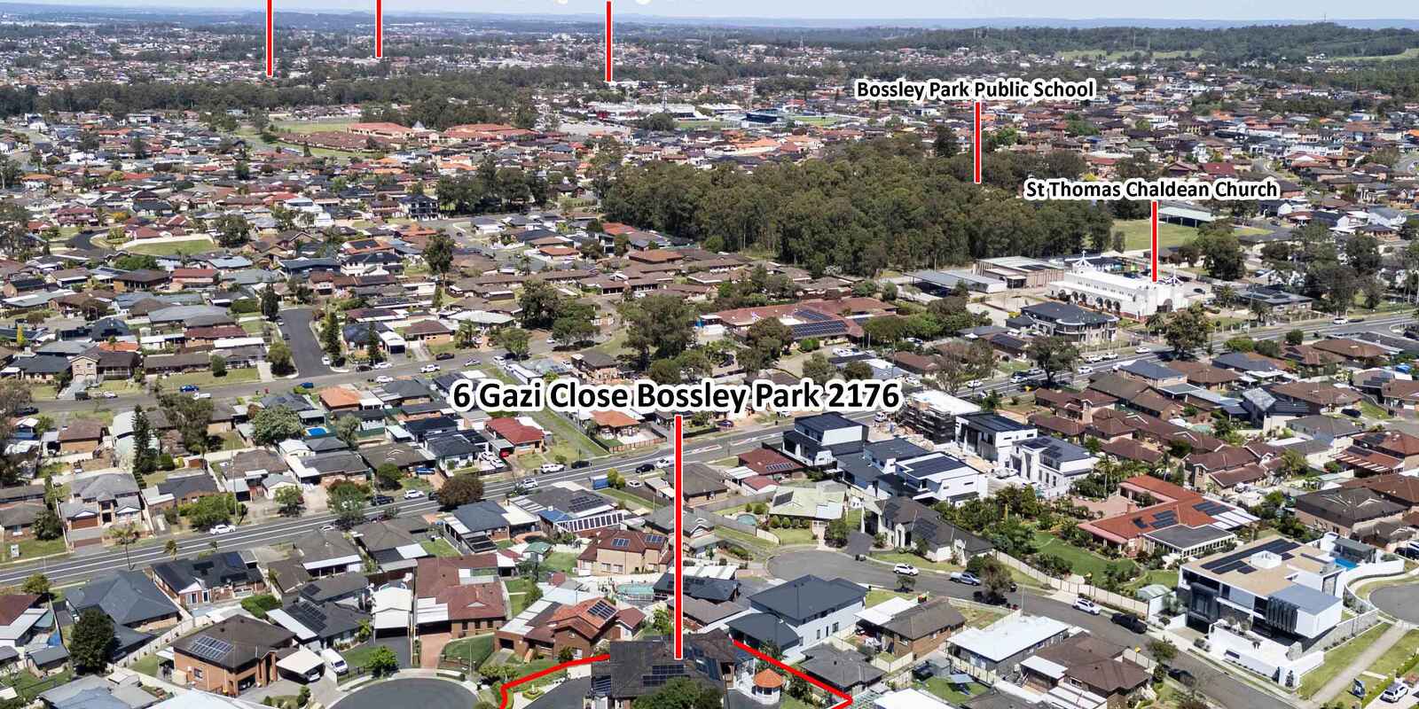 6 Gazi Close Bossley Park