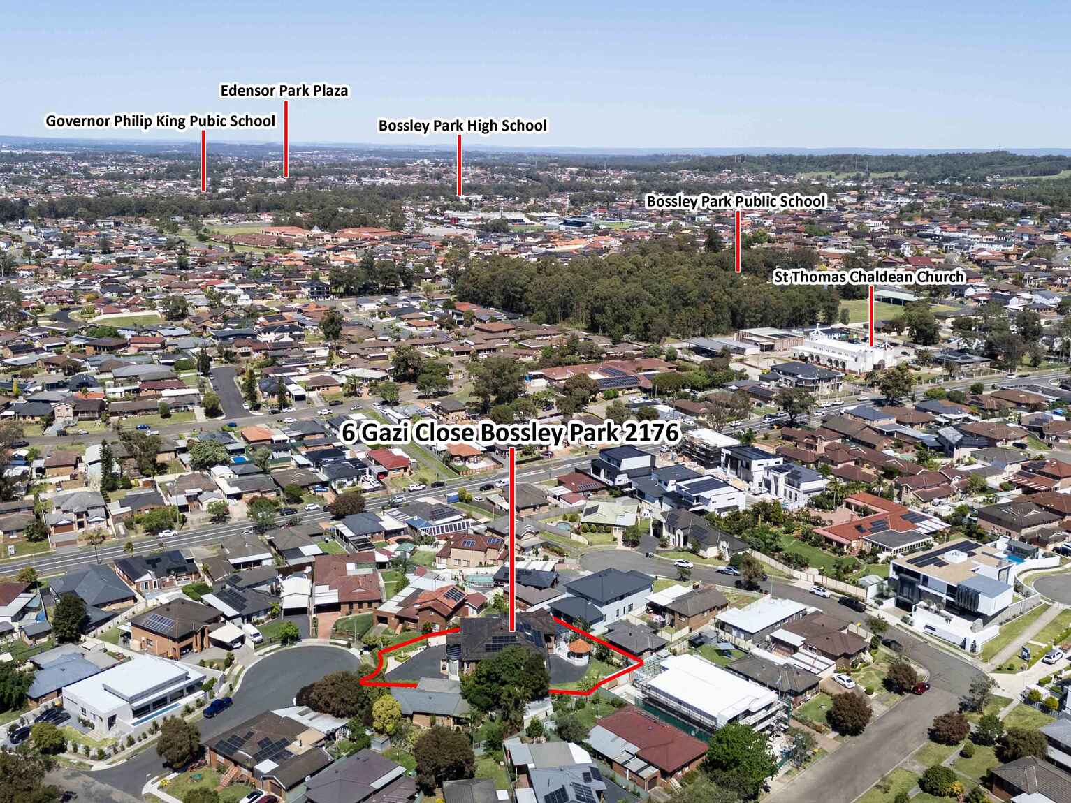 6 Gazi Close Bossley Park