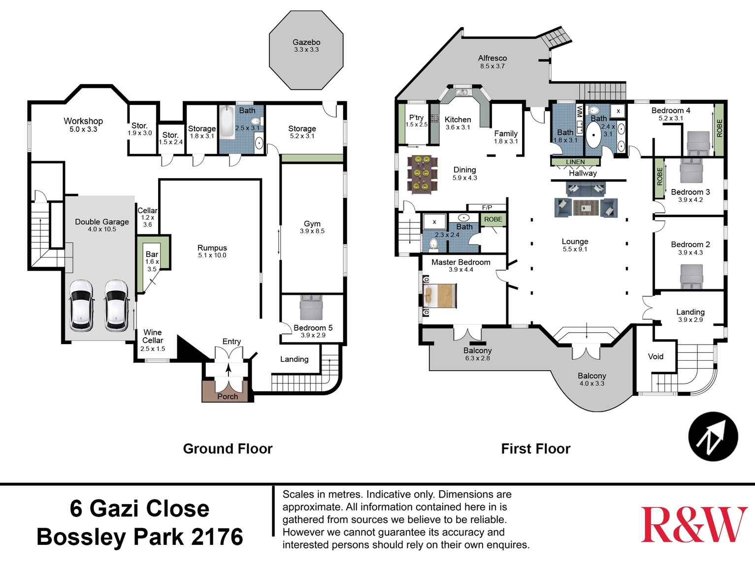 6 Gazi Close Bossley Park