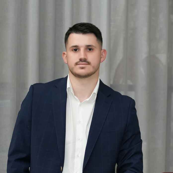 Kristian Karaspyros Kristian Karaspyros