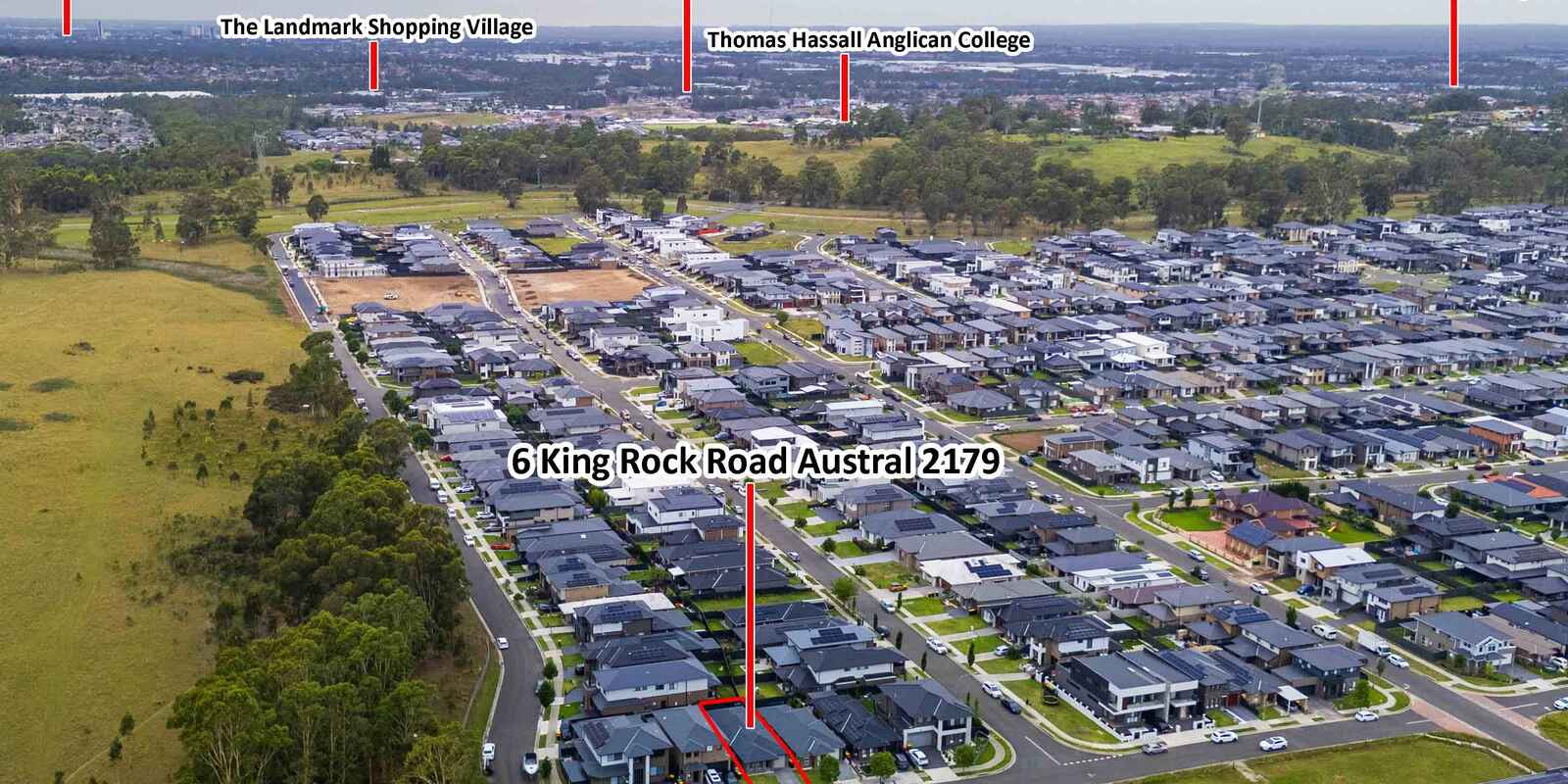 6 King Rock Road Austral