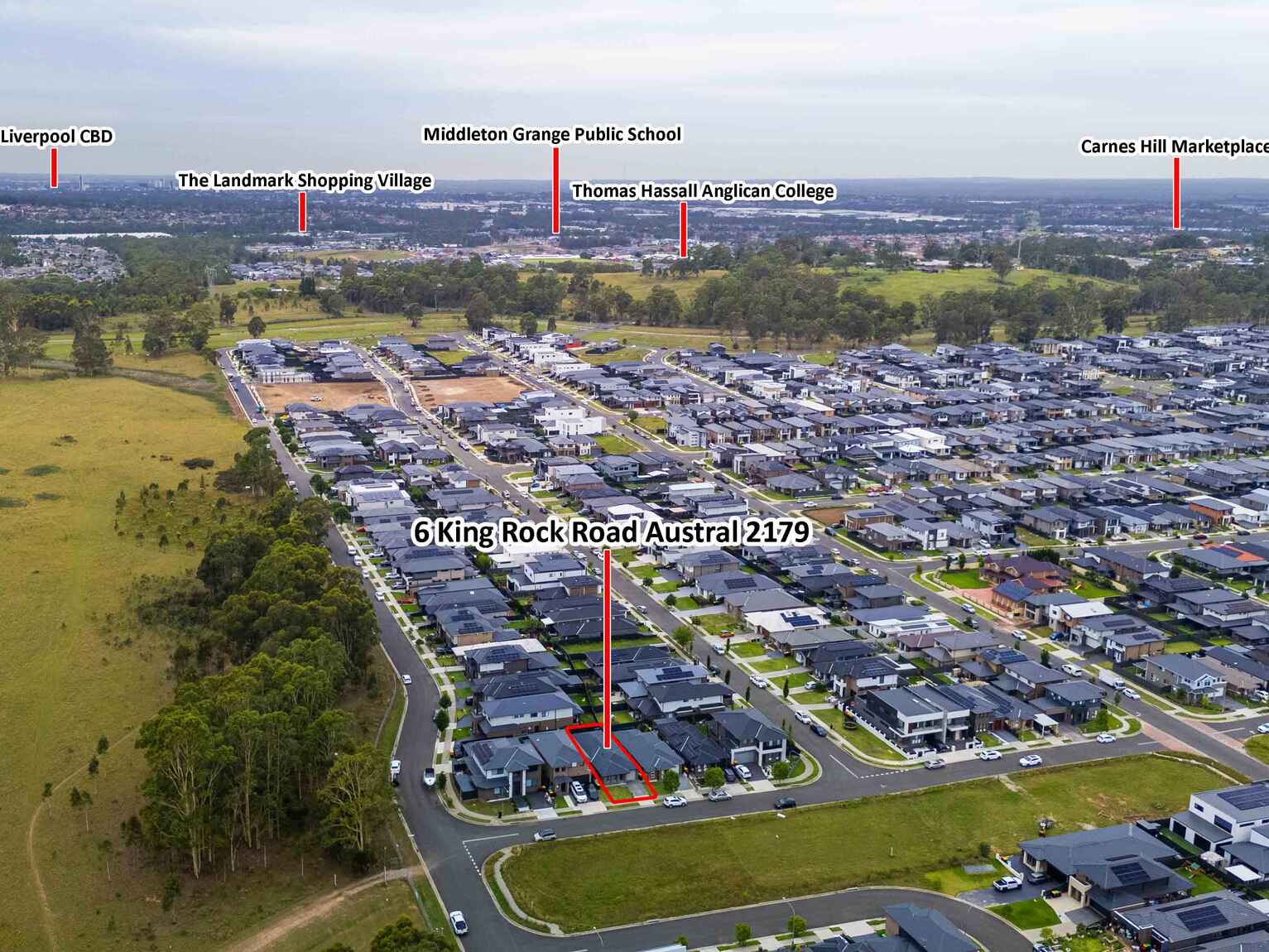 6 King Rock Road Austral