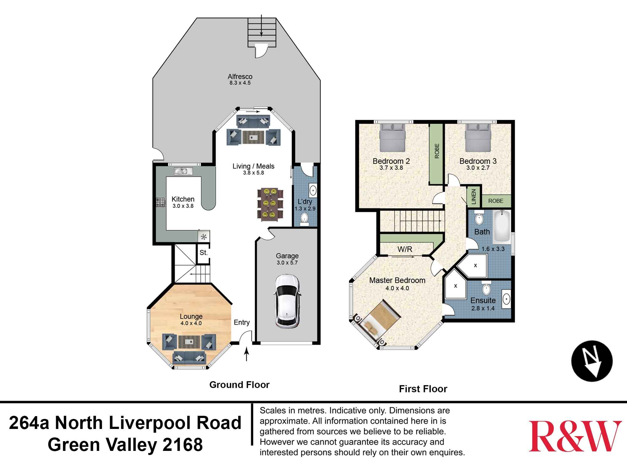 264A North Liverpool Road Green Valley