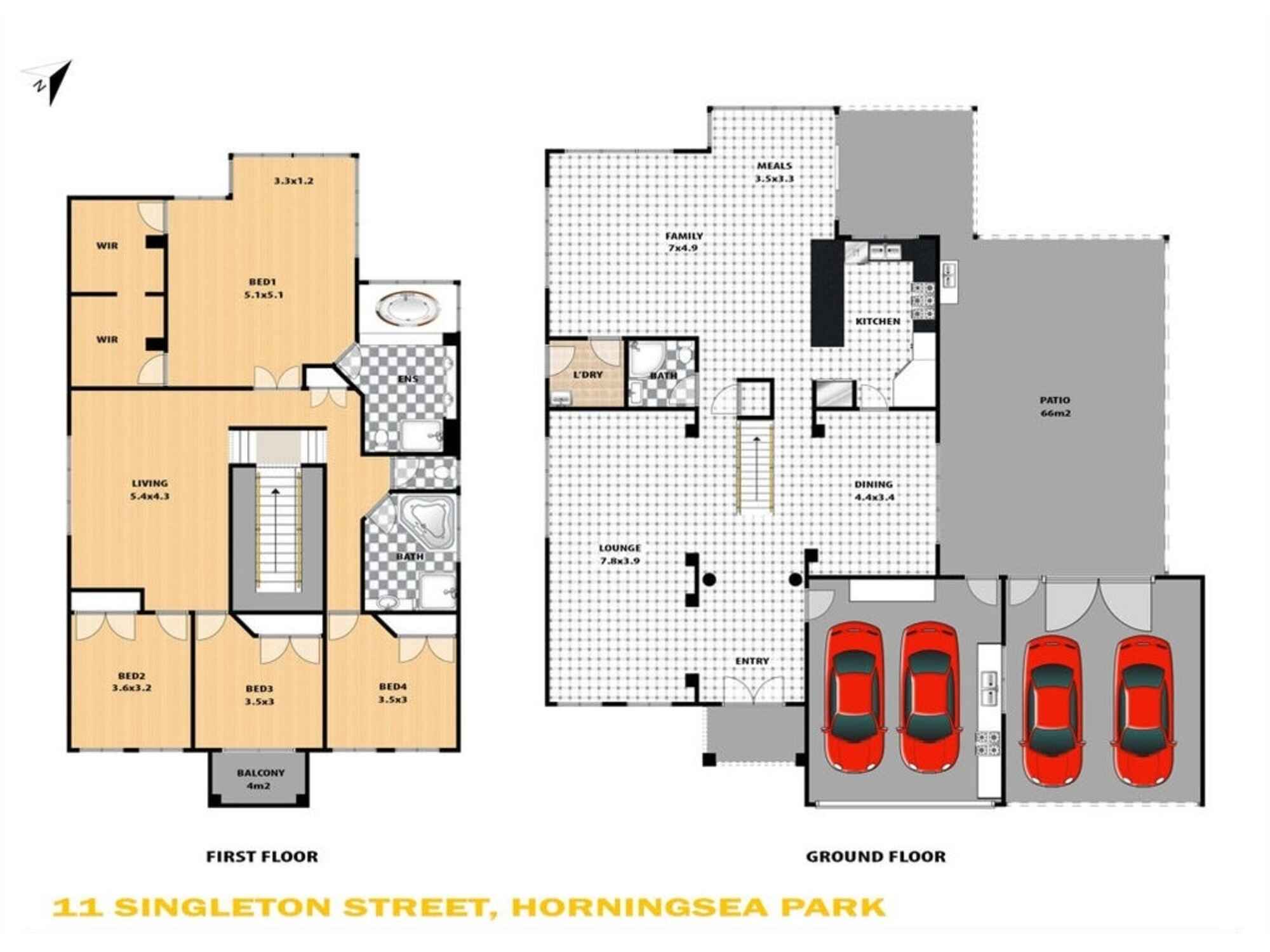 11 Singleton Street Horningsea Park