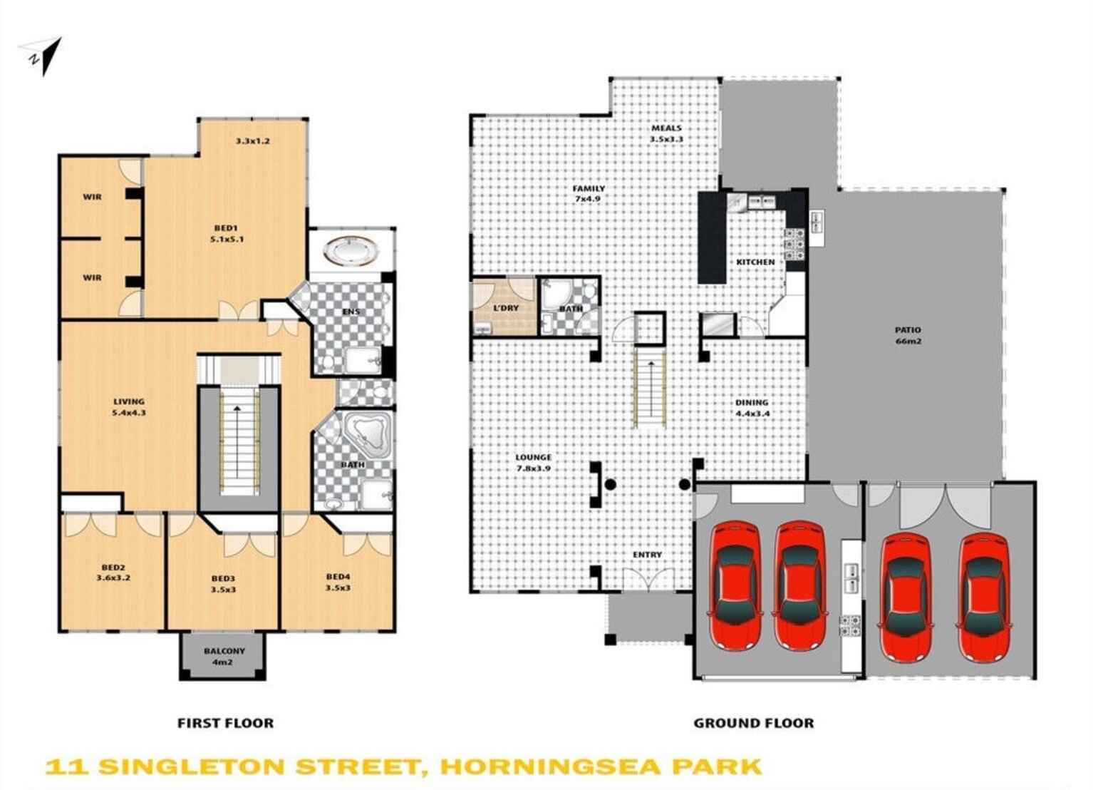 11 Singleton Street Horningsea Park