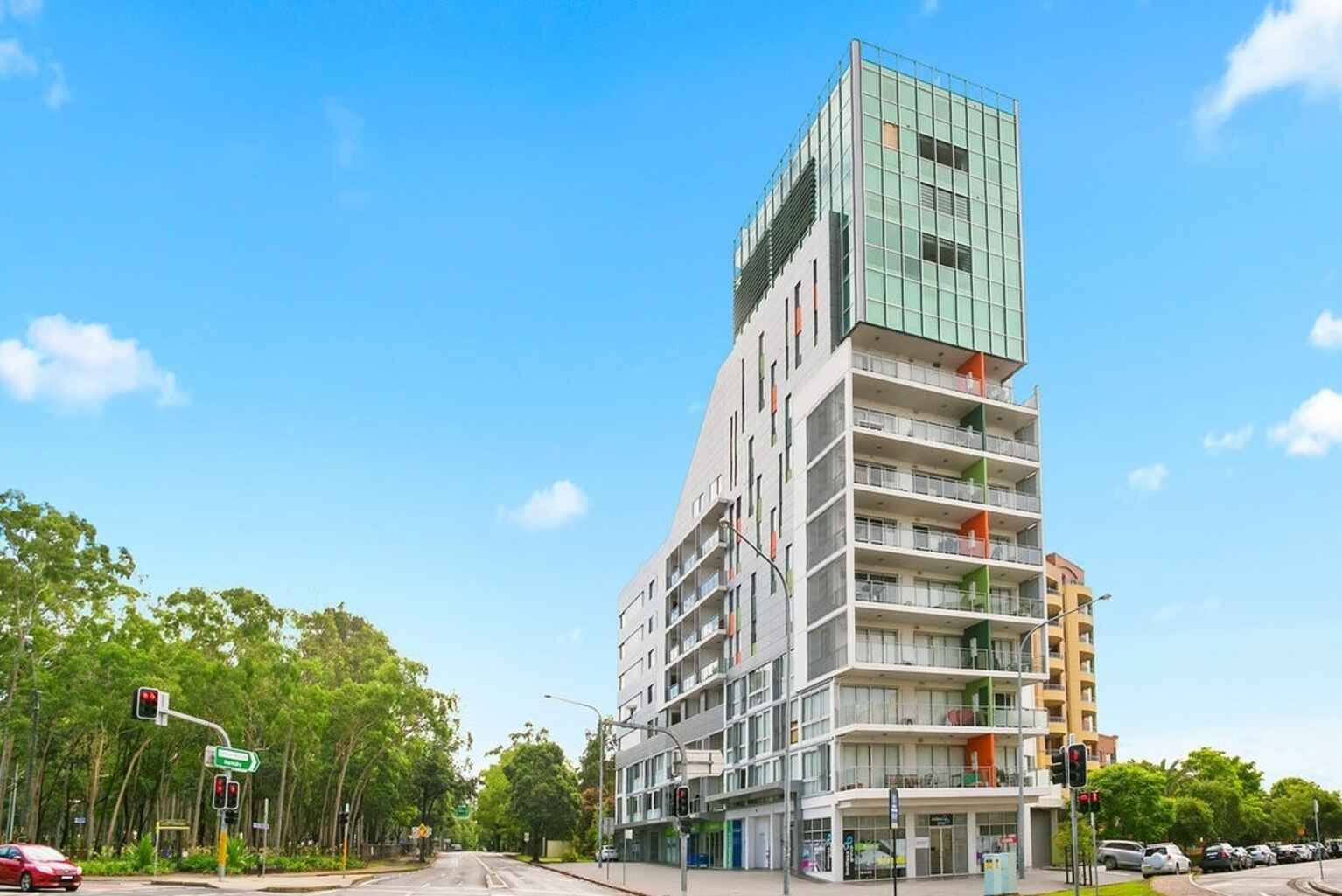 15/34 Albert Street North Parramatta