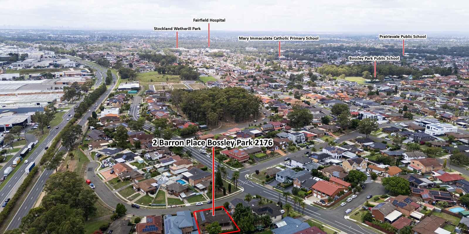 2 Barron Place Bossley Park 2 Barron Place Bossley Park