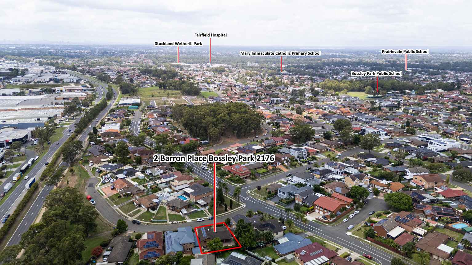 2 Barron Place Bossley Park 2 Barron Place Bossley Park