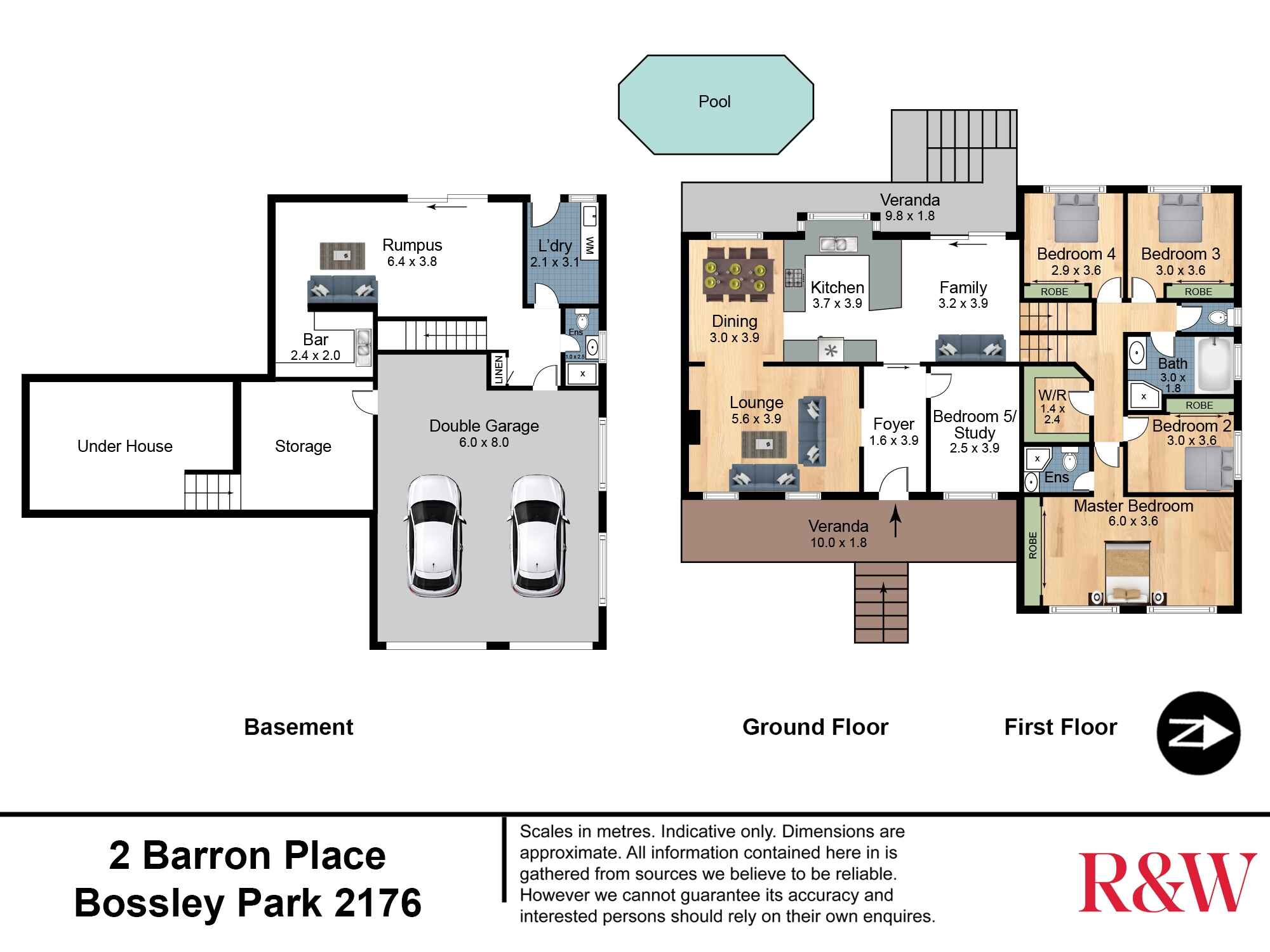 2 Barron Place Bossley Park 2 Barron Place Bossley Park
