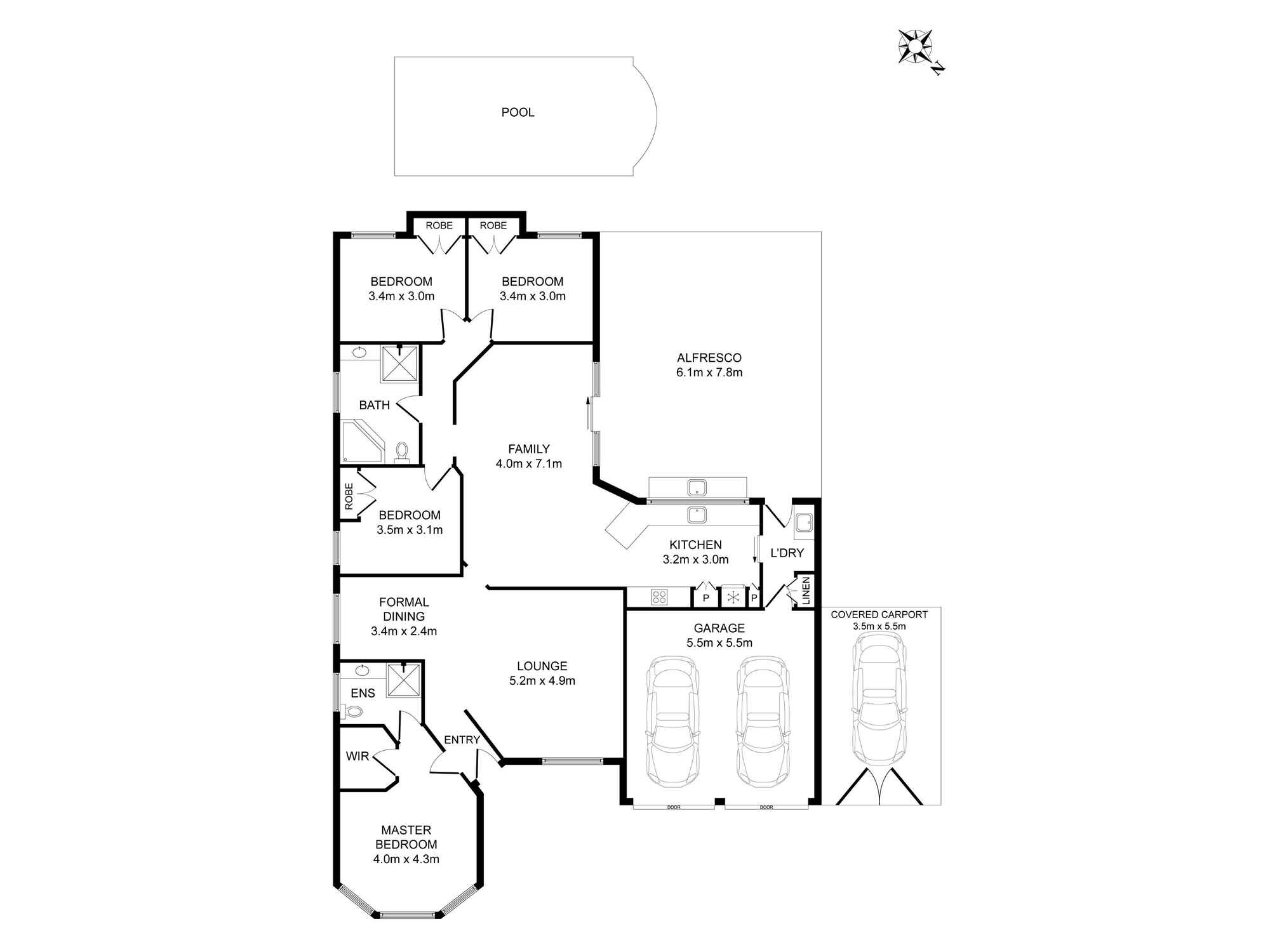 34 Flinders Crescent Hinchinbrook