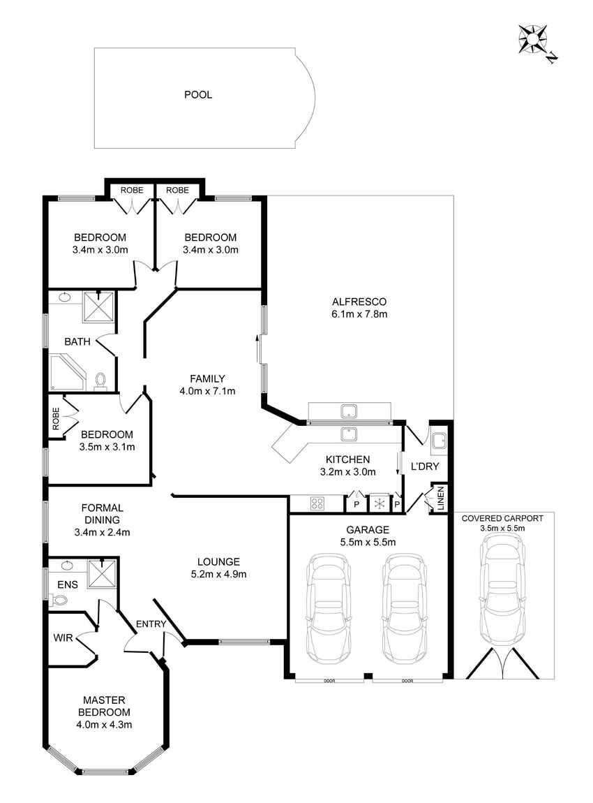34 Flinders Crescent Hinchinbrook