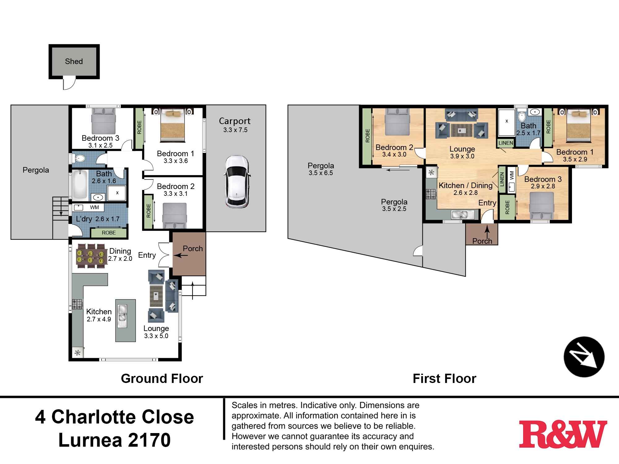 4 Charlotte Close Lurnea 4 Charlotte Close Lurnea