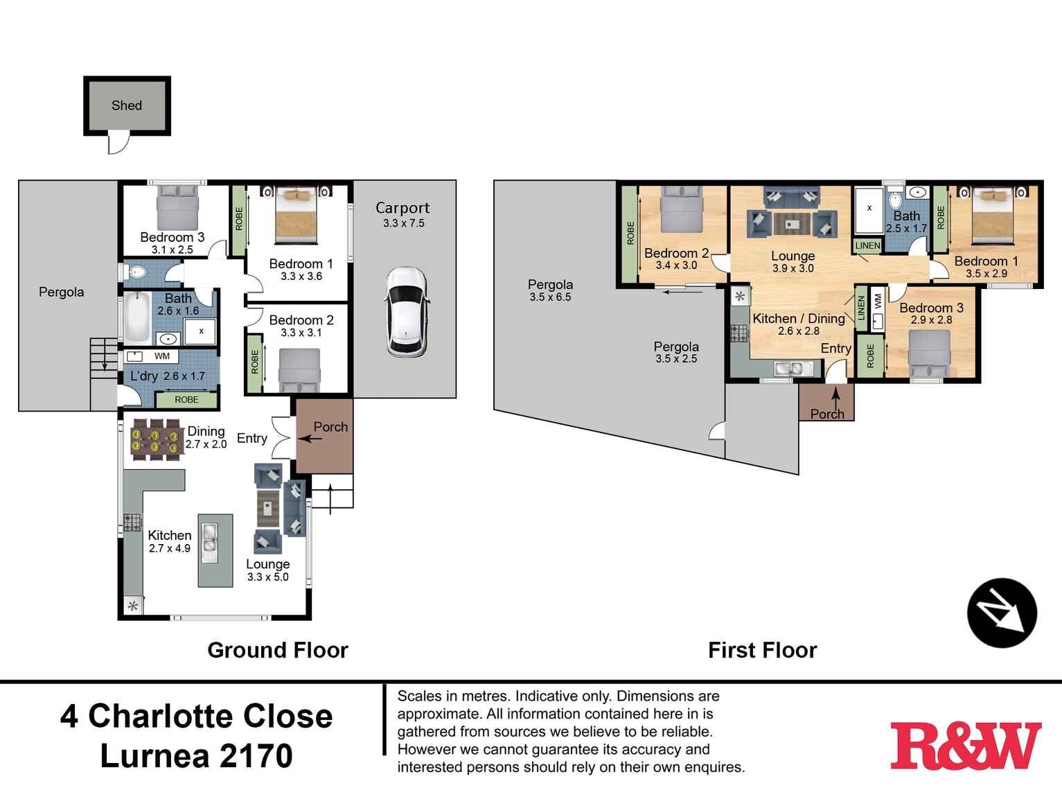4 Charlotte Close Lurnea 4 Charlotte Close Lurnea
