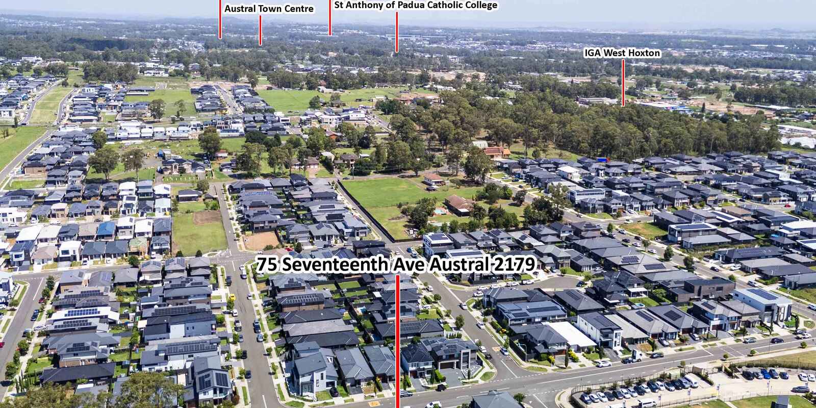 75 Seventeenth Avenue Austral