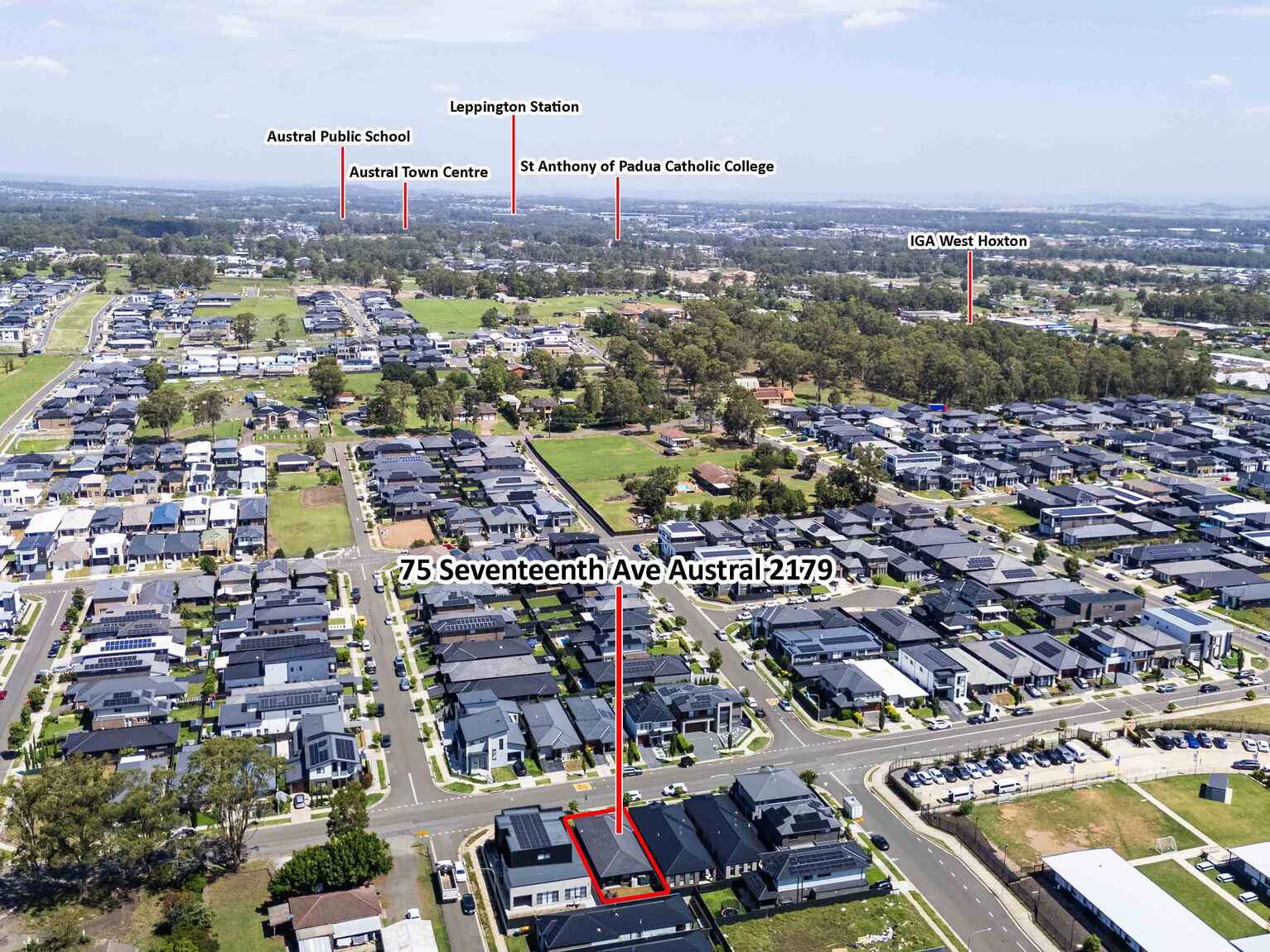 75 Seventeenth Avenue Austral