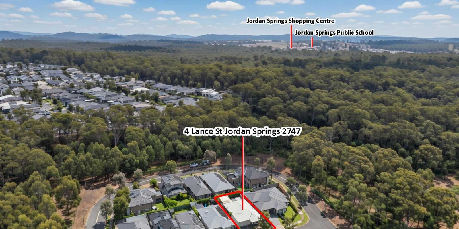 4 Lance Street Jordan Springs 4 Lance Street Jordan Springs