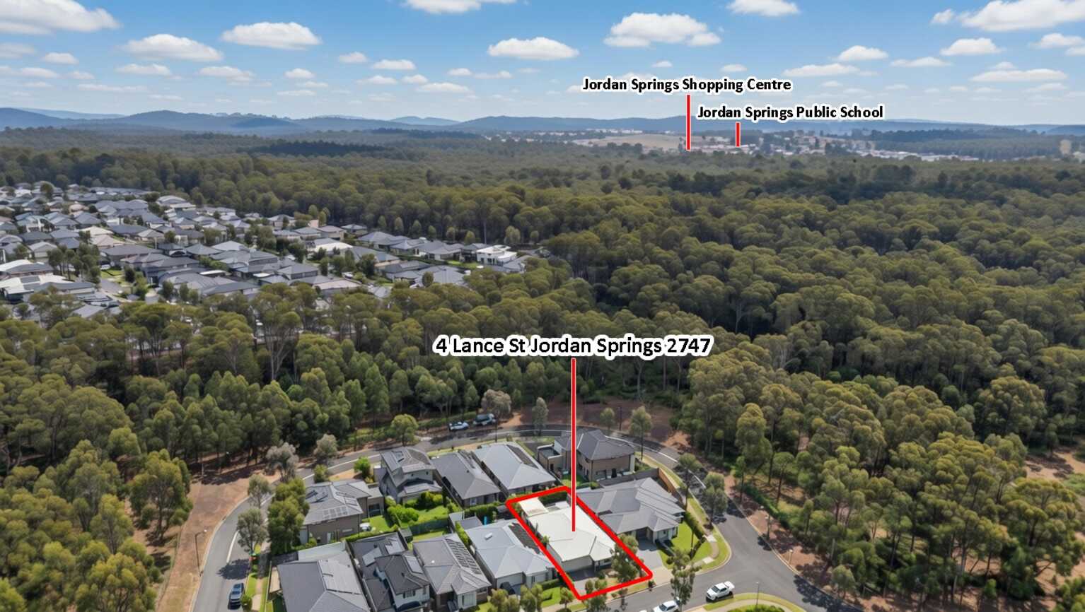 4 Lance Street Jordan Springs 4 Lance Street Jordan Springs