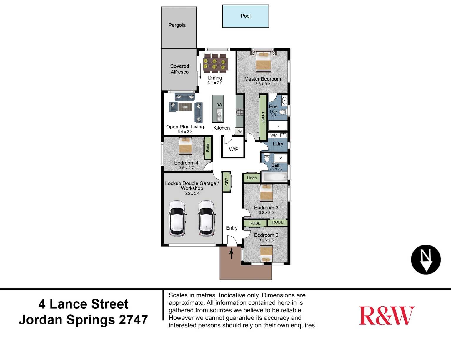 4 Lance Street Jordan Springs 4 Lance Street Jordan Springs